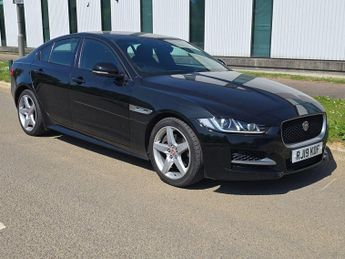 Jaguar XE 2.0i GPF R-Sport Auto Euro 6 (s/s) 4dr