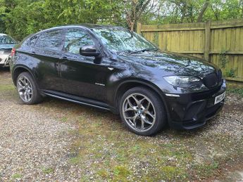 BMW X6 3.0 30d Steptronic xDrive Euro 5 5dr