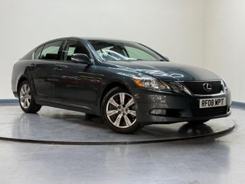 Lexus GS 3.0 300 SE Auto 4dr