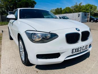BMW 114 1.6 114d ES Euro 5 (s/s) 3dr
