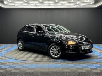 Audi A3 1.6 TDI SE Sportback S Tronic Euro 5 (s/s) 5dr