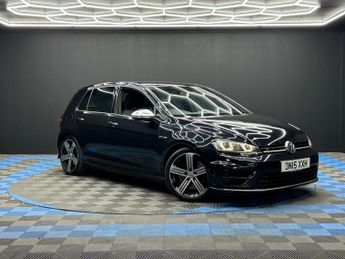 Volkswagen Golf 2.0 TSI BlueMotion Tech R DSG 4Motion Euro 6 (s/s) 5dr