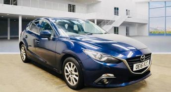 Mazda 3 1.5 SKYACTIV-D SE-L Nav Auto Euro 6 (s/s) 5dr