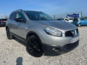 Nissan Qashqai 1.5 dCi 360 2WD Euro 5 5dr