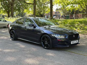 Jaguar XE 2.0d R-Sport Euro 6 (s/s) 4dr