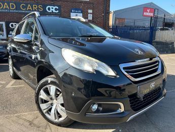 Peugeot 2008 1.2 VTi PureTech Crossway Euro 5 5dr