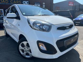 Kia Picanto 1.0 1 Euro 5 5dr