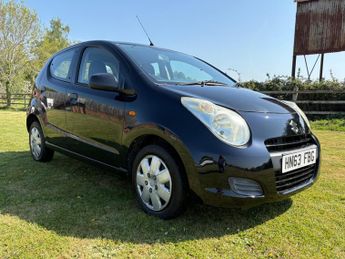 Suzuki Alto 1.0 12V SZ Euro 5 5dr