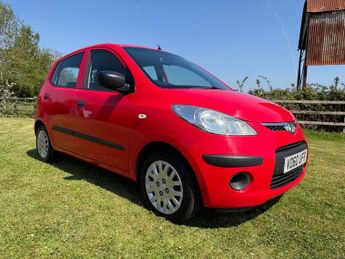 Hyundai I10 1.2 Classic Euro 4 5dr