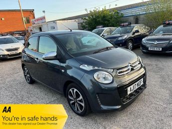 Citroen C1 1.2 PureTech Flair Euro 6 5dr