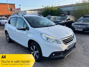 Peugeot 2008 1.6 BlueHDi Allure Euro 6 (s/s) 5dr