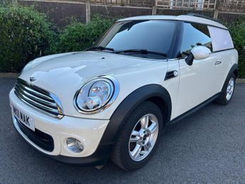 MINI Clubvan 1.6 One Euro 5 5dr