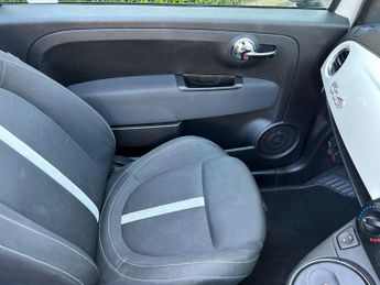 Abarth 500C 1.4 T-Jet Auto Euro 5 2dr