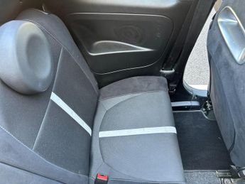 Abarth 500C 1.4 T-Jet Auto Euro 5 2dr