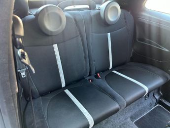 Abarth 500C 1.4 T-Jet Auto Euro 5 2dr