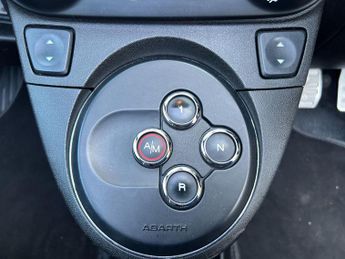 Abarth 500C 1.4 T-Jet Auto Euro 5 2dr