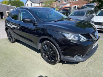 Nissan Qashqai 1.5 dCi Tekna 2WD Euro 6 (s/s) 5dr