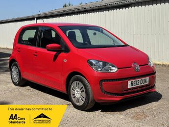 Volkswagen Up 1.0 Move up! Euro 5 5dr