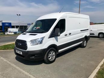 Ford Transit 2.0 350 EcoBlue RWD L3 H2 Euro 6 5dr