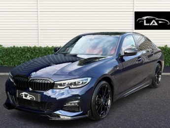 BMW 330 2.0 330e 12kWh M Sport Plus Edition Auto Euro 6 (s/s) 4dr