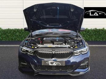 BMW 3 Series 2.0 330e 12kWh M Sport Plus Edition Auto Euro 6 (s/s) 4dr