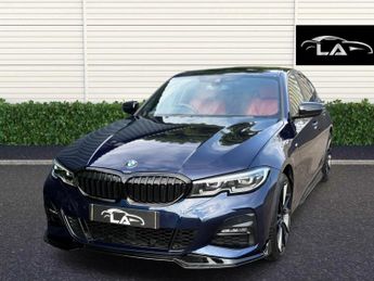 BMW 3 Series 2.0 330e 12kWh M Sport Plus Edition Auto Euro 6 (s/s) 4dr