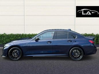 BMW 3 Series 2.0 330e 12kWh M Sport Plus Edition Auto Euro 6 (s/s) 4dr