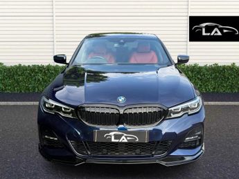 BMW 3 Series 2.0 330e 12kWh M Sport Plus Edition Auto Euro 6 (s/s) 4dr