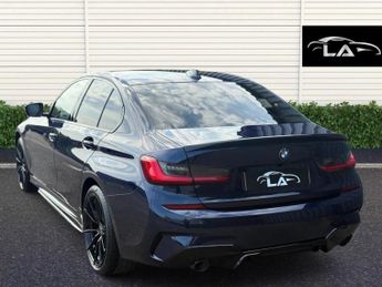 BMW 3 Series 2.0 330e 12kWh M Sport Plus Edition Auto Euro 6 (s/s) 4dr