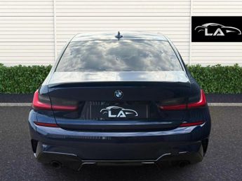 BMW 3 Series 2.0 330e 12kWh M Sport Plus Edition Auto Euro 6 (s/s) 4dr