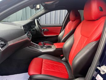 BMW 3 Series 2.0 330e 12kWh M Sport Plus Edition Auto Euro 6 (s/s) 4dr