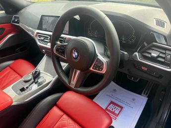 BMW 3 Series 2.0 330e 12kWh M Sport Plus Edition Auto Euro 6 (s/s) 4dr