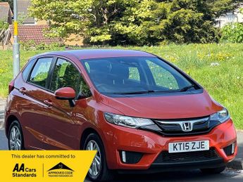 Honda Jazz 1.3 i-VTEC SE Euro 6 (s/s) 5dr