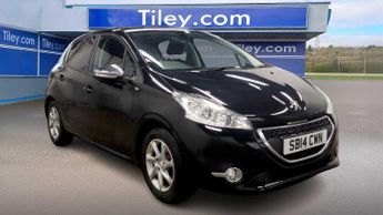 Peugeot 208 1.2 VTi Style Euro 5 5dr