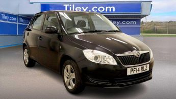 Skoda Fabia 1.2 TSI SE Euro 5 5dr