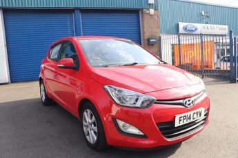 Hyundai I20 1.2 Active Euro 5 5dr