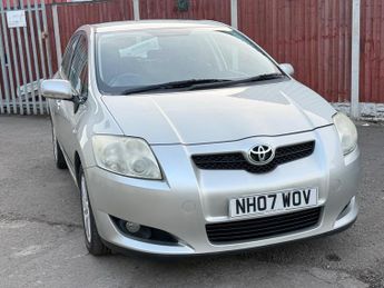Toyota Auris 1.6 VVT-i TR 5dr