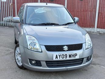 Suzuki Swift 1.3 Attitude 3dr