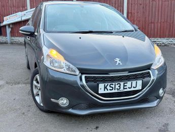 Peugeot 208 1.2 VTi Active Euro 5 5dr