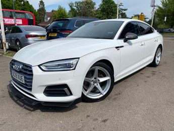 Audi A5 2.0 TFSI 35 Sport Sportback S Tronic Euro 6 (s/s) 5dr