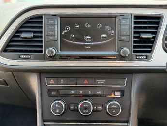 SEAT Leon 1.4 EcoTSI FR Technology ST DSG Euro 6 (s/s) 5dr