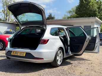 SEAT Leon 1.4 EcoTSI FR Technology ST DSG Euro 6 (s/s) 5dr