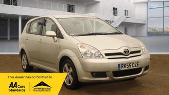 Toyota Corolla Verso 1.8 T3 Multimode 5dr