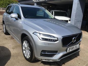 Volvo XC90 2.0 D5 PowerPulse Momentum Auto 4WD Euro 6 (s/s) 5dr
