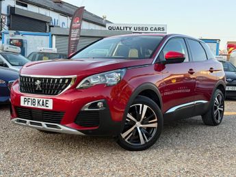 Peugeot 3008 1.6 THP Allure EAT Euro 6 (s/s) 5dr