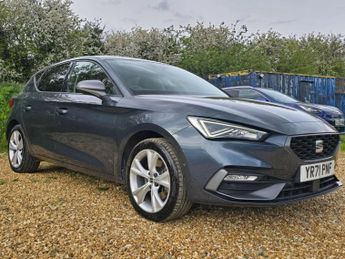 SEAT Leon 1.4 Leon FR PHEV Semi-Auto 5dr