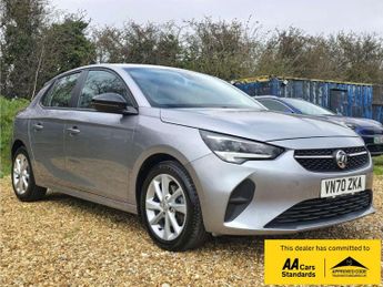 Vauxhall Corsa 1.2 Corsa SE Premium T Auto 5dr