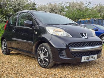 Peugeot 107 1.0 107 Urban Semi-Auto 3dr