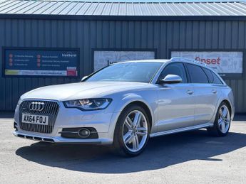Audi A6 3.0 BiTDI V6 Tiptronic quattro Euro 5 (s/s) 5dr