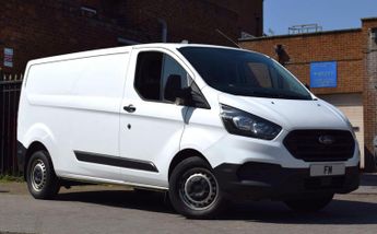 Ford Transit 2.0 340 EcoBlue Leader L2 H1 Euro 6 (s/s) 5dr